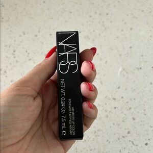 NARS Matte Lipstick -